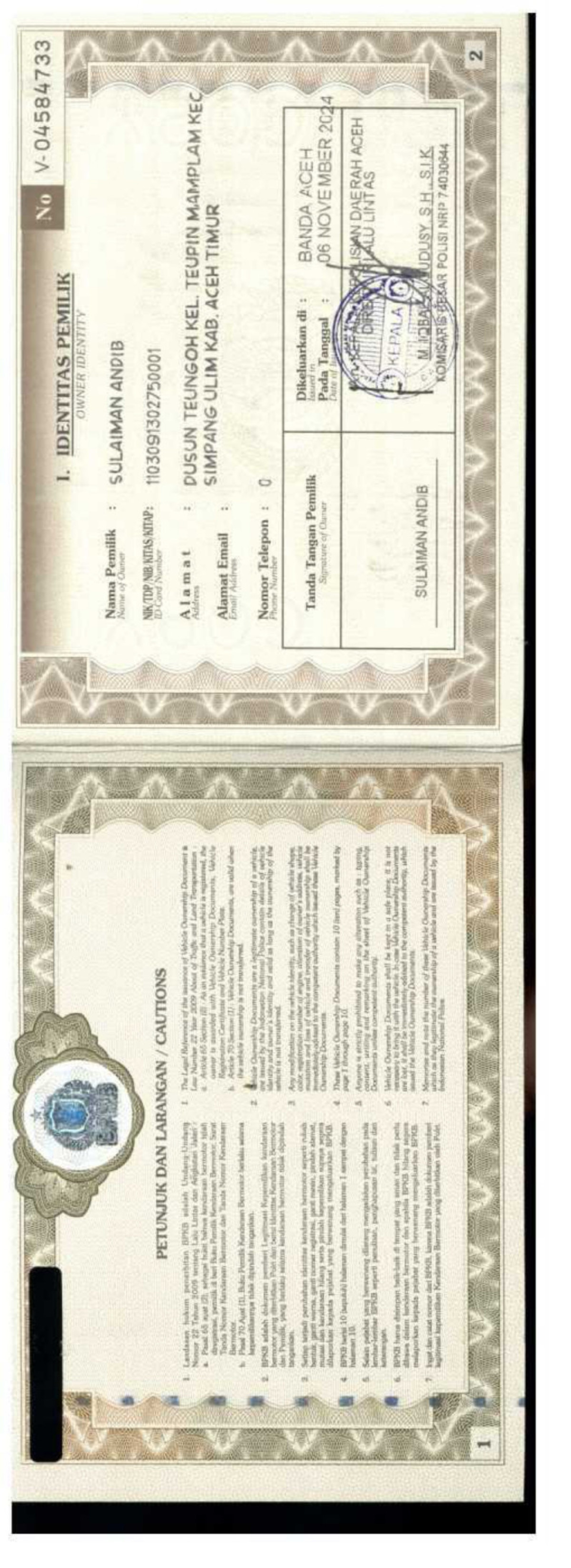 HONDA VARIO 125 CBS ISS