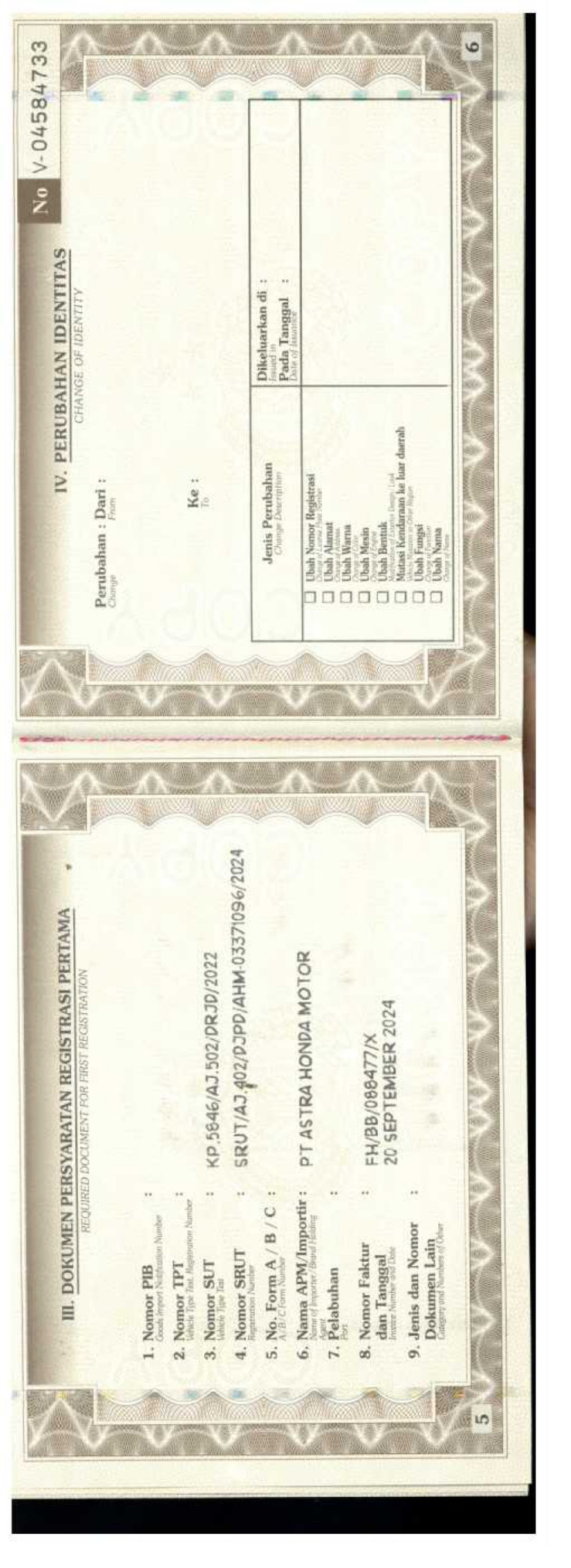 HONDA VARIO 125 CBS ISS