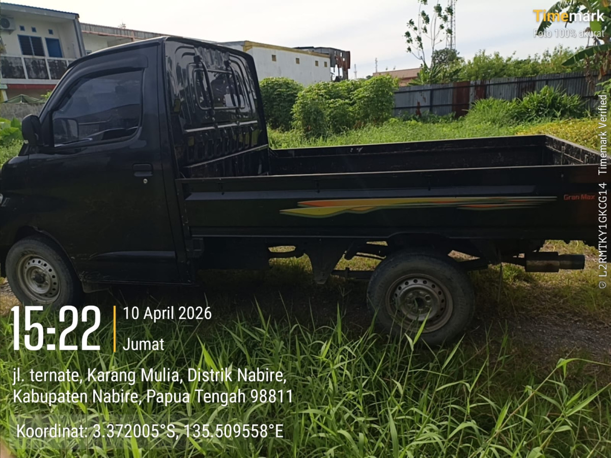 DAIHATSU GRAN MAX  PICK-UP
