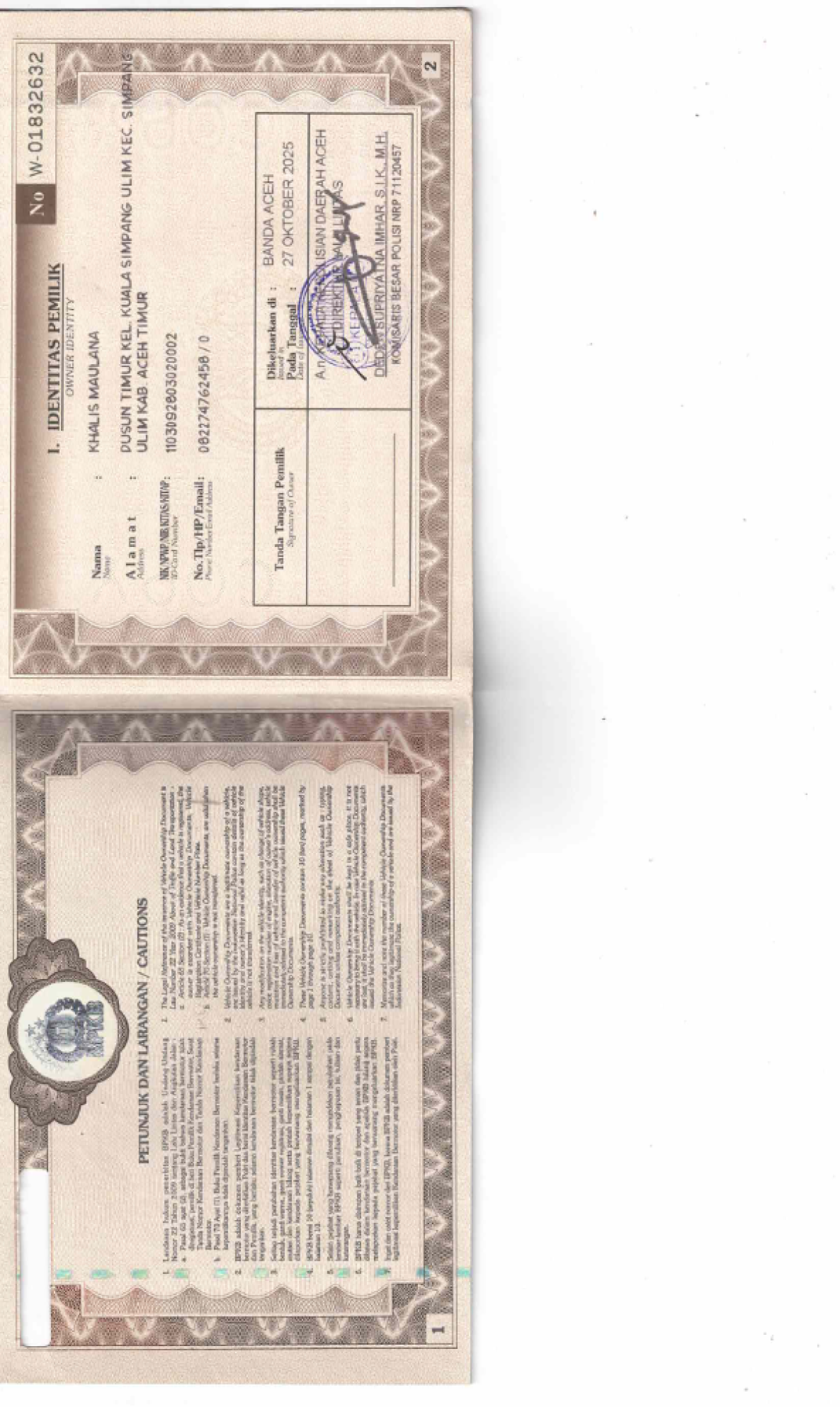 HONDA SCOOPY PRESTIGE