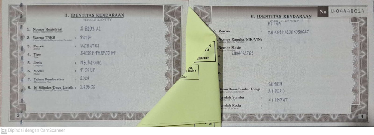 DAIHATSU GRAN MAX  PICK-UP