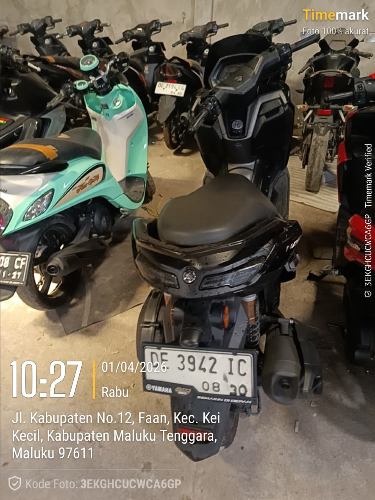 YAMAHA NMAX