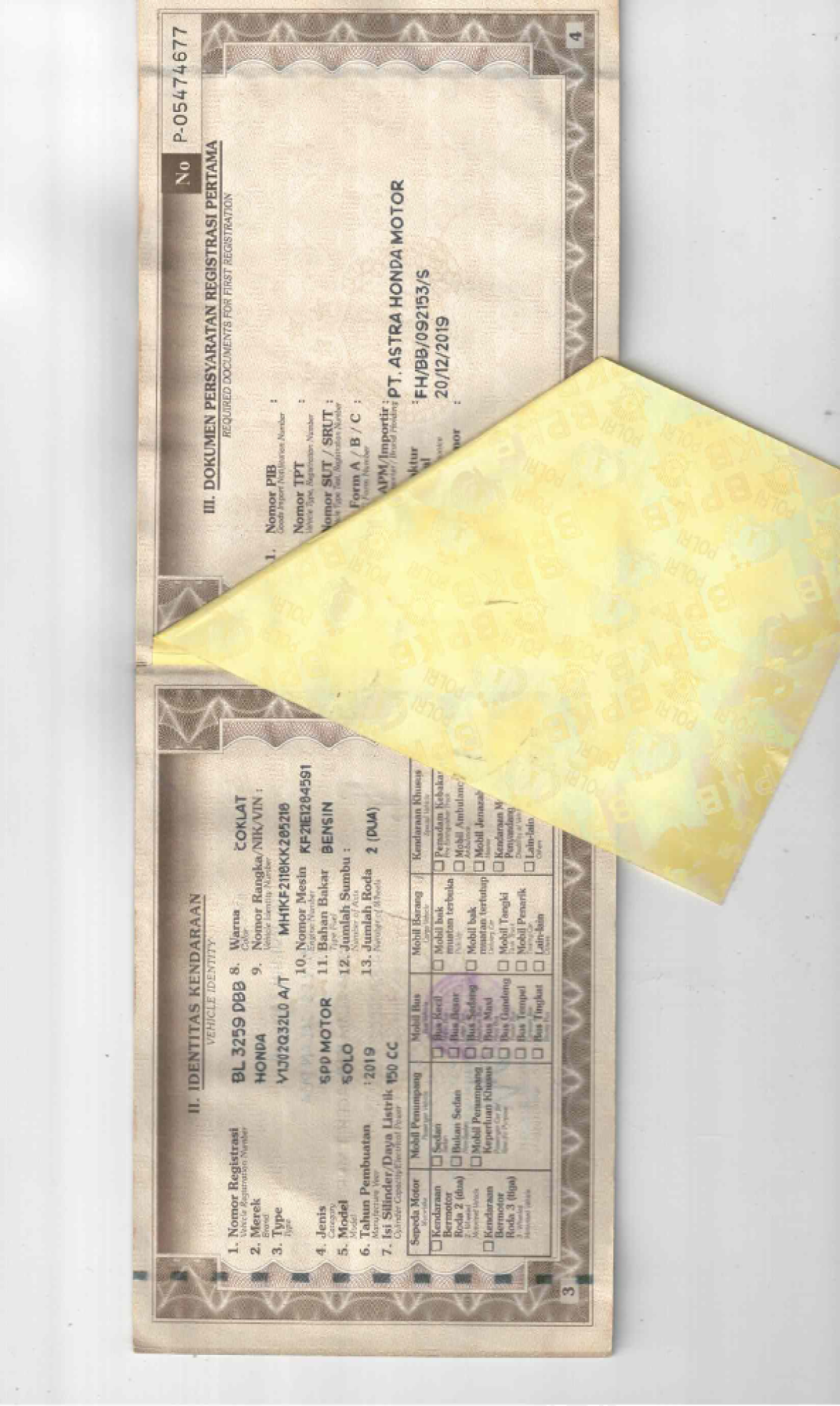 HONDA NEW PCX 160 CBS