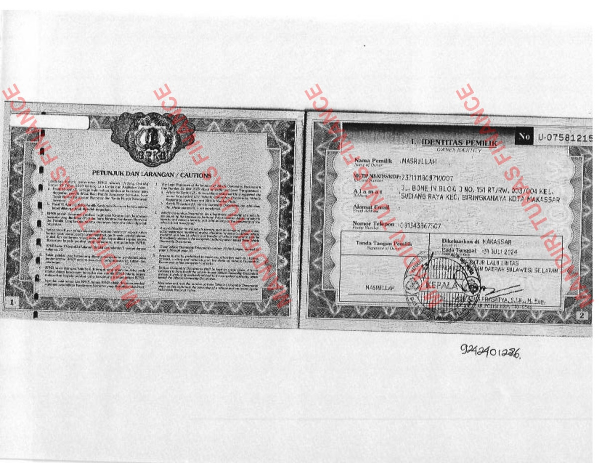 DAIHATSU  GRAN MAX  PICK-UP 1.5