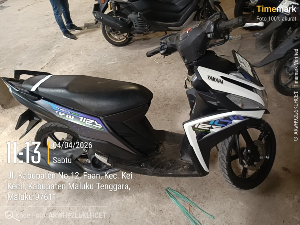 YAMAHA MIO M3 125