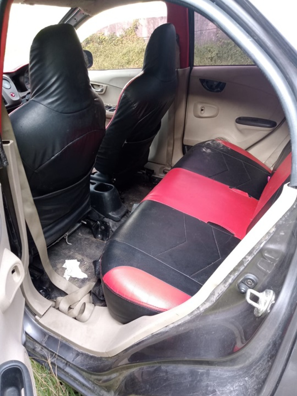 HONDA BRIO  SATYA 1.2 E