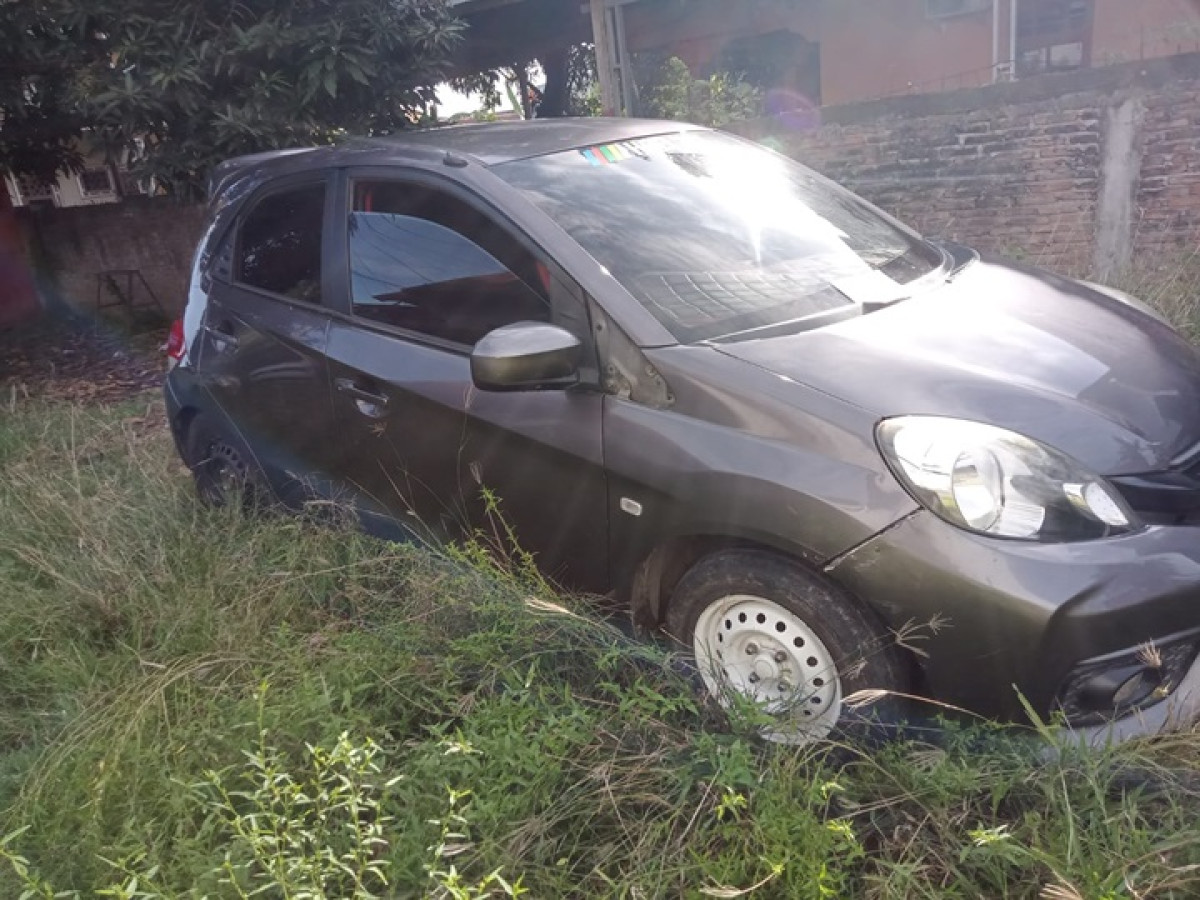 HONDA BRIO  SATYA 1.2 E