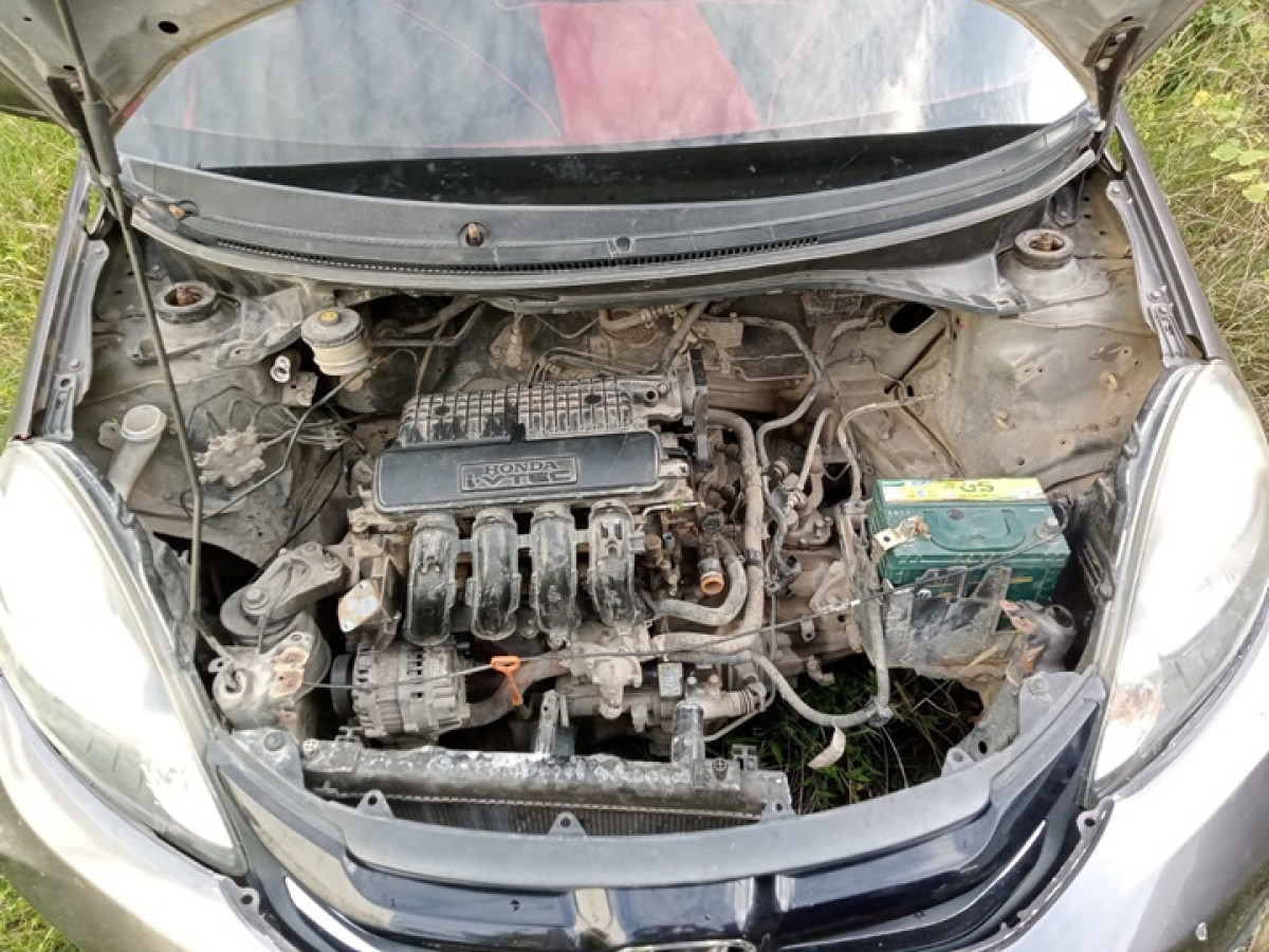 HONDA BRIO  SATYA 1.2 E
