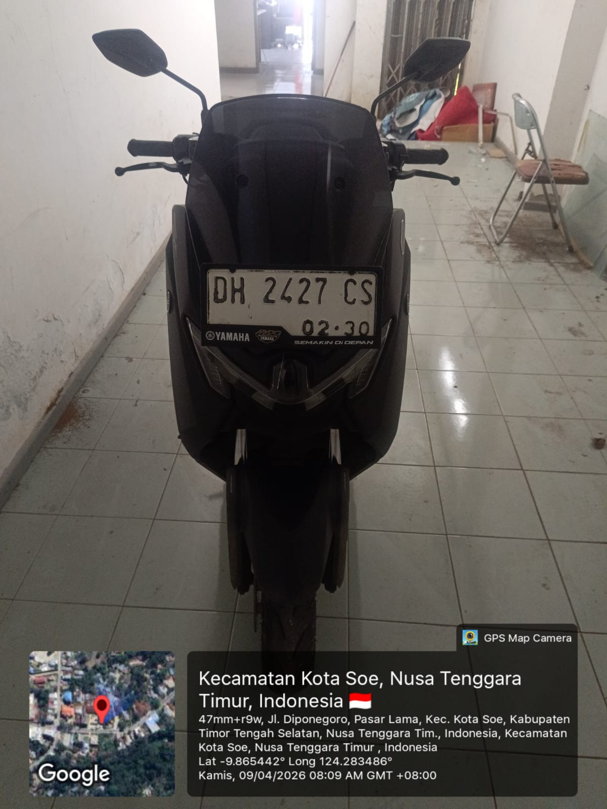 YAMAHA NMAX