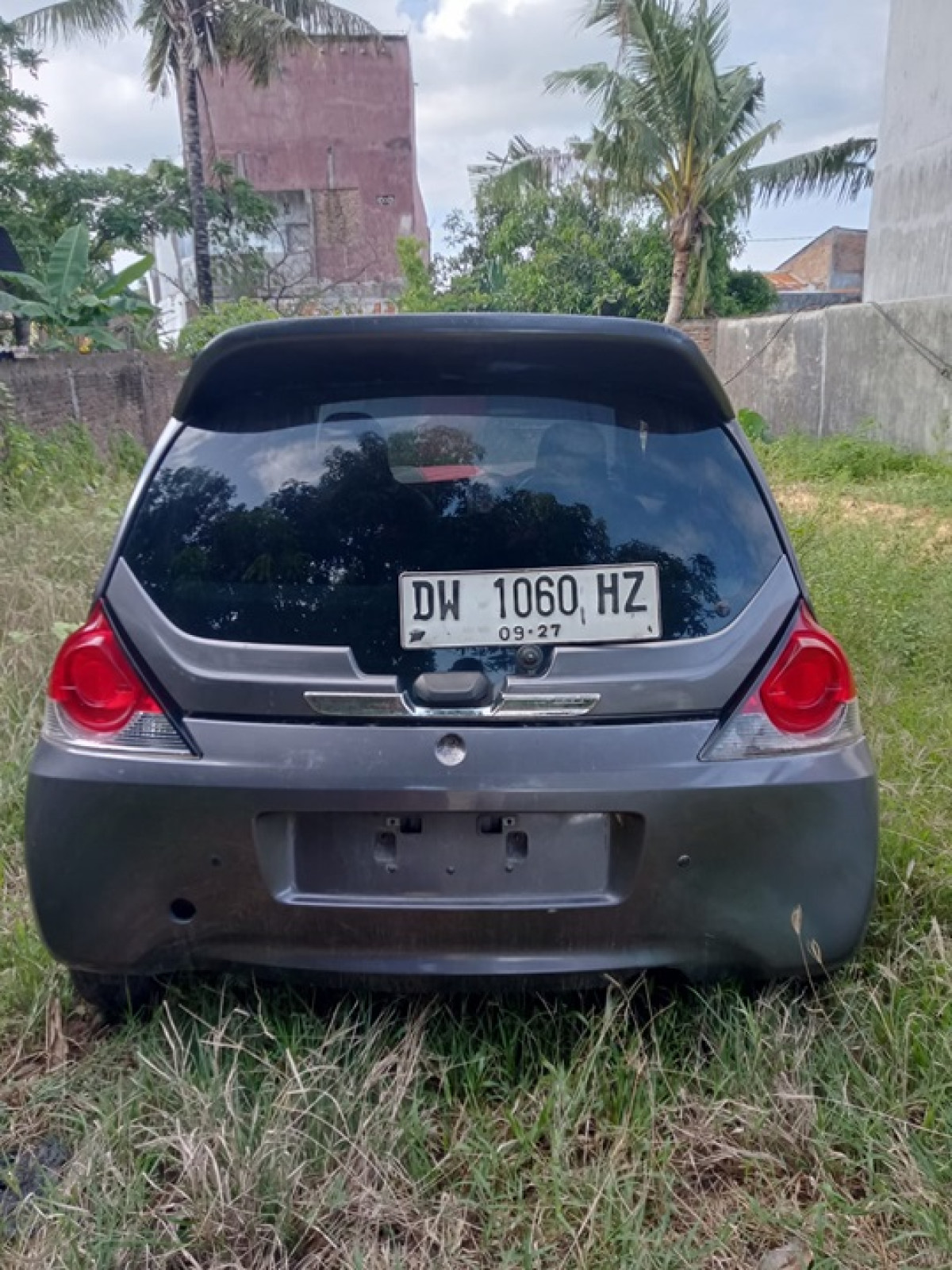 HONDA BRIO  SATYA 1.2 E