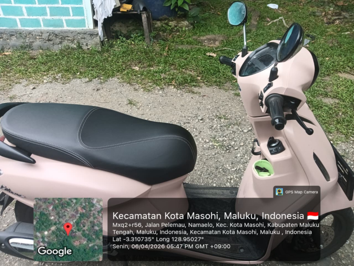 YAMAHA GRAND FILANO 125