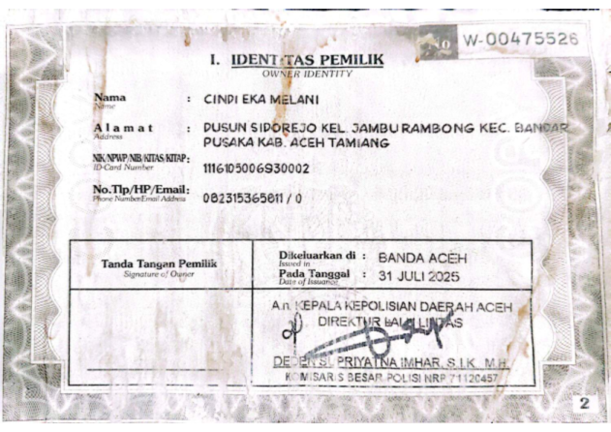 HONDA SCOOPY PRESTIGE