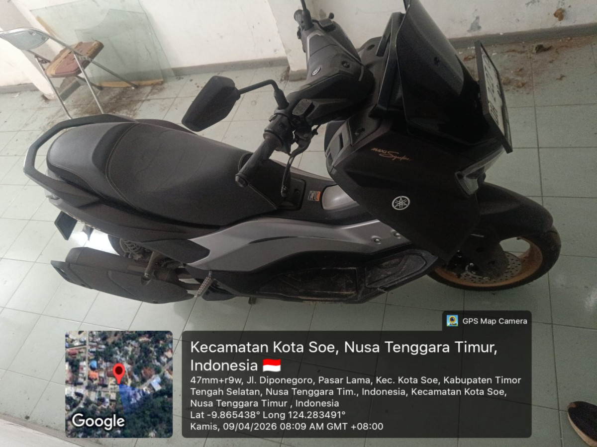 YAMAHA NMAX