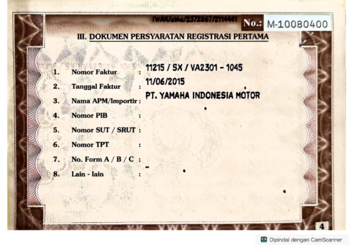 YAMAHA SOUL GT 125 AKS