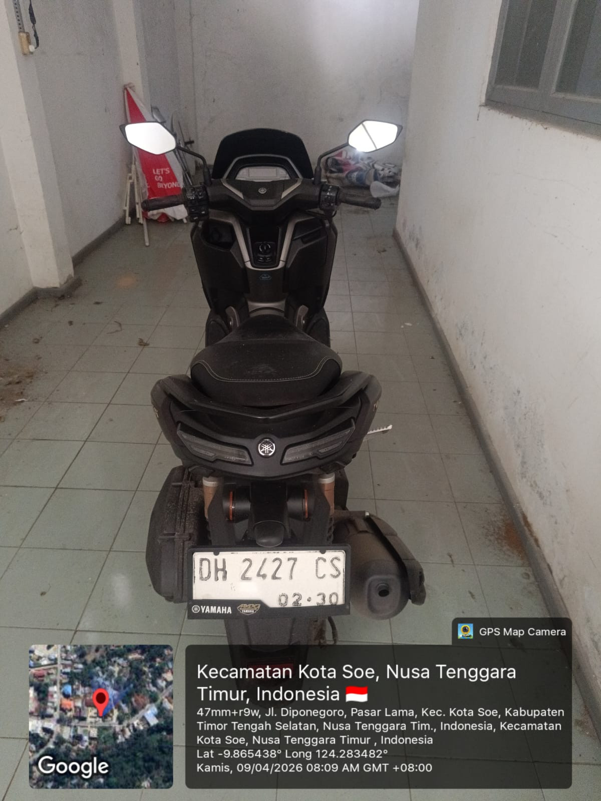 YAMAHA NMAX