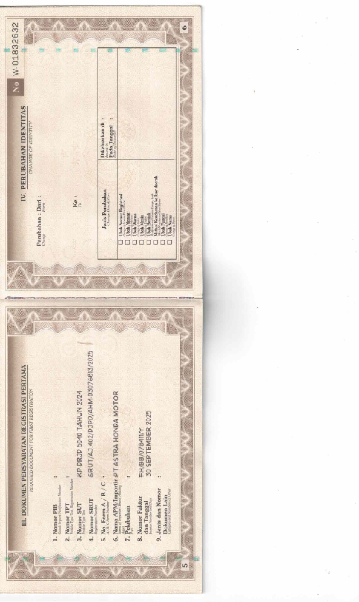 HONDA SCOOPY PRESTIGE