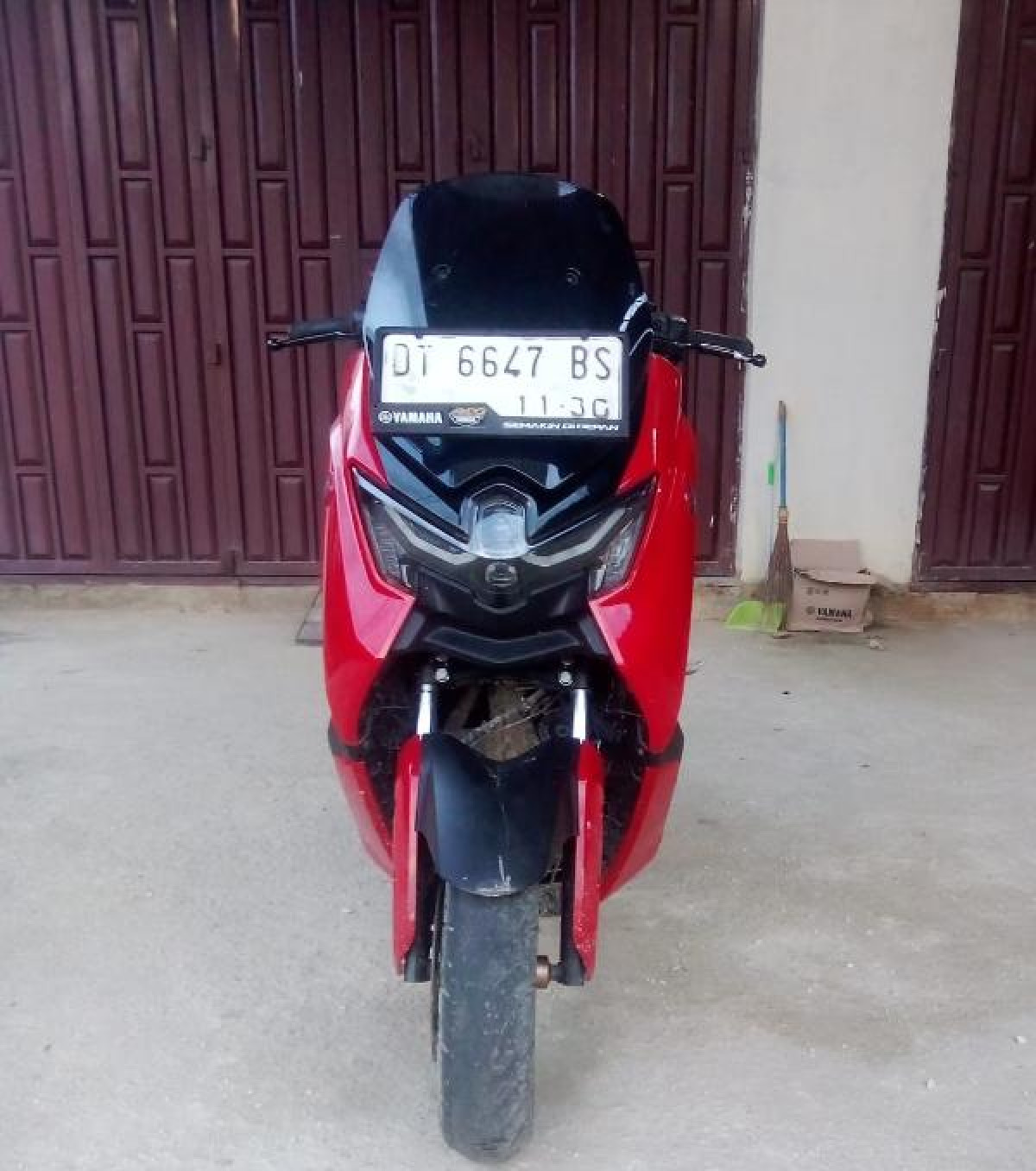 YAMAHA NMAX