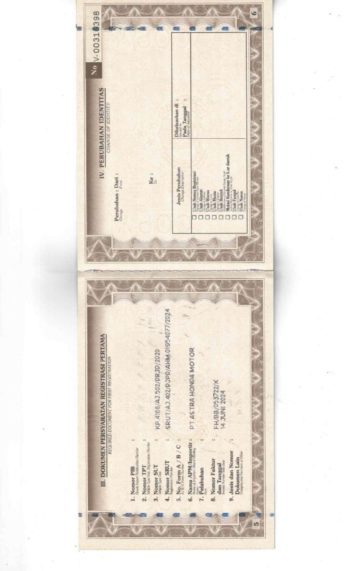 HONDA SCOOPY PRESTIGE