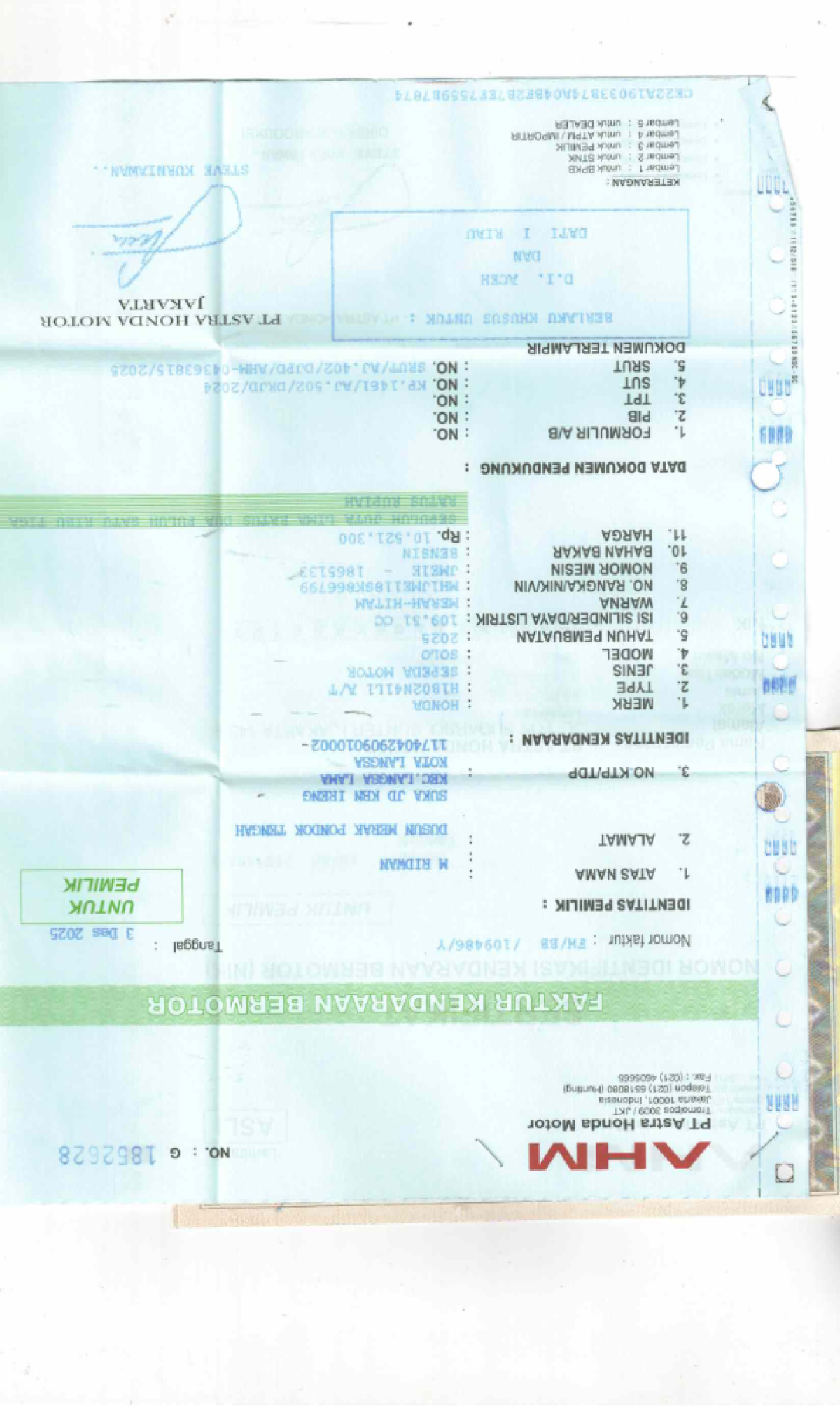 HONDA BEAT SPORTY CBS