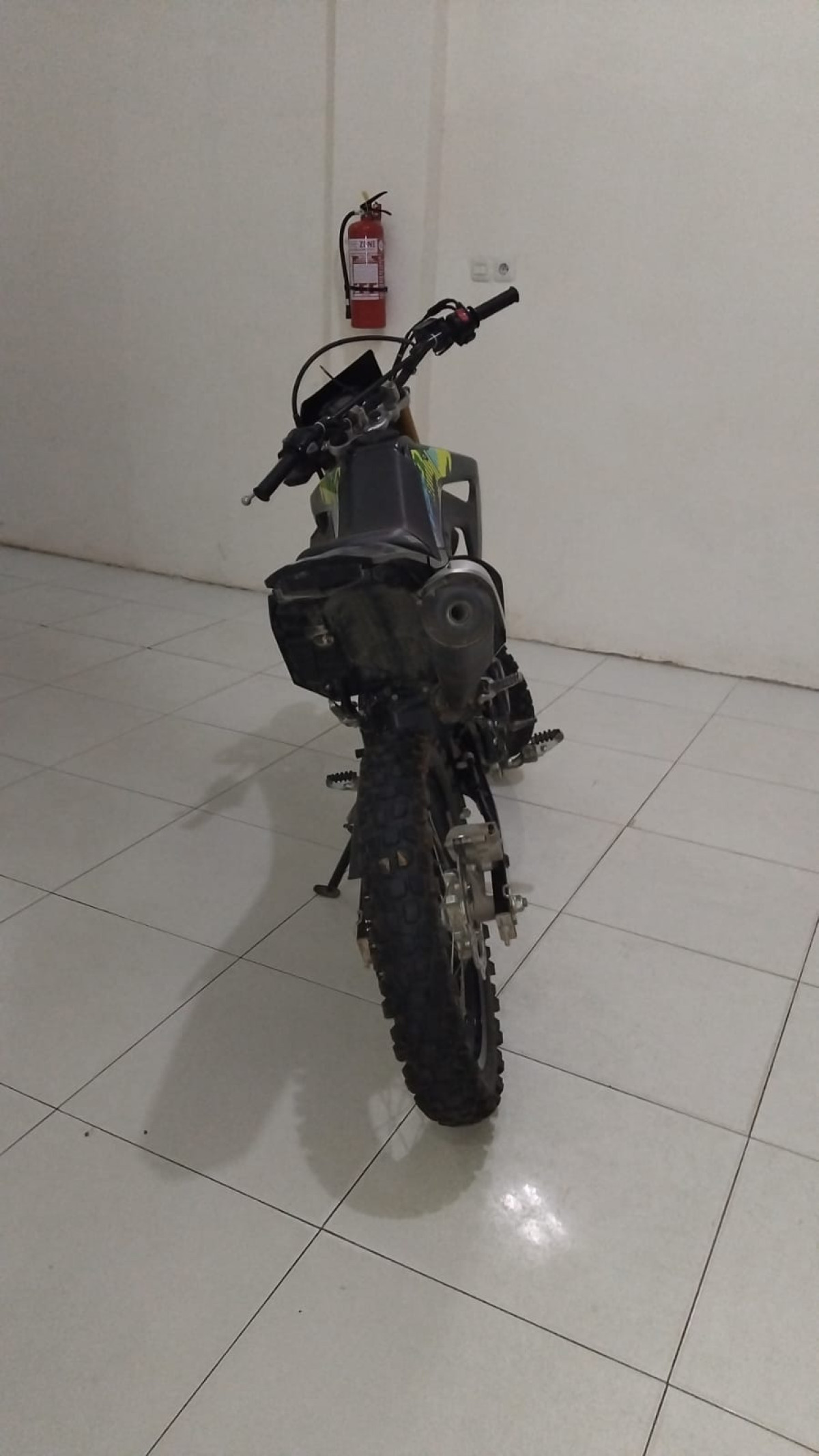HONDA CRF 150 L