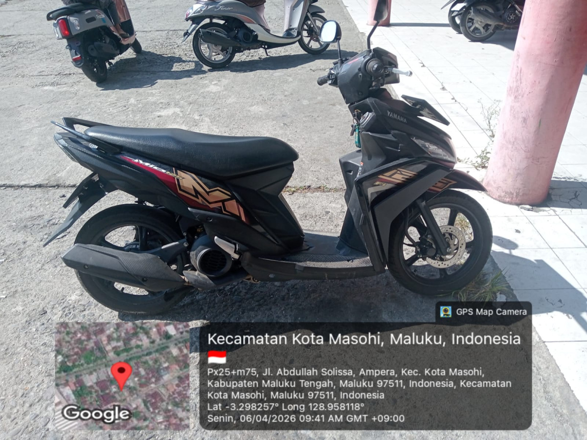 YAMAHA MIO M3 125