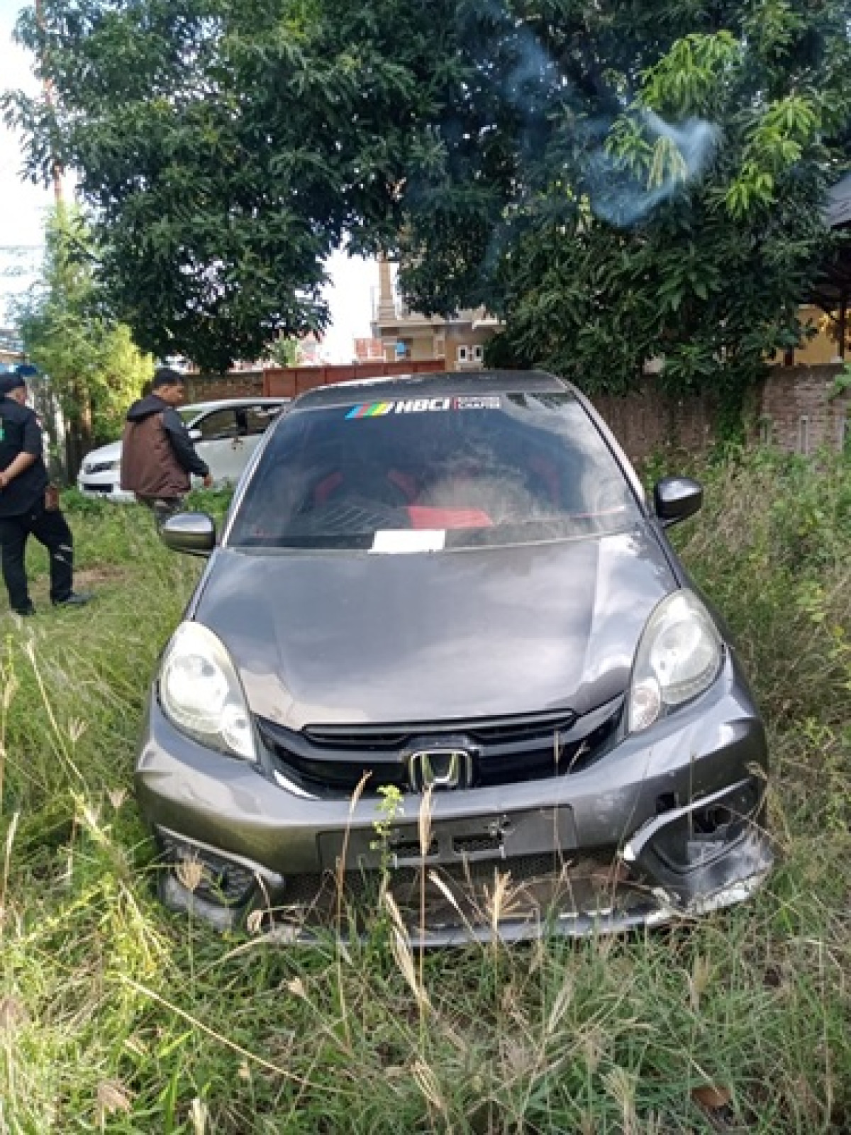 HONDA BRIO  SATYA 1.2 E