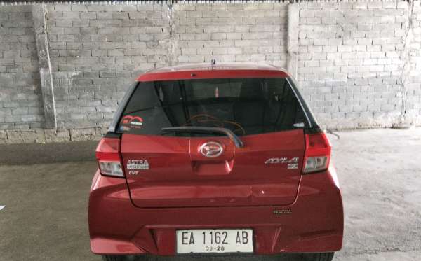 DAIHATSU AYLA 1.0 X