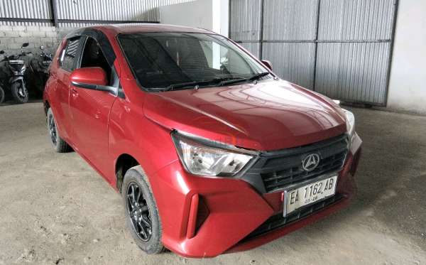 DAIHATSU AYLA 1.0 X