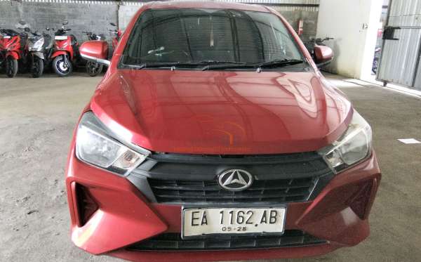 DAIHATSU AYLA 1.0 X