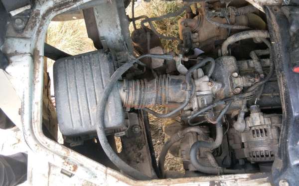 DAIHATSU  GRAN MAX  PICK-UP