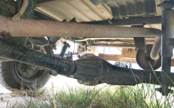 DAIHATSU  GRAN MAX  PICK-UP