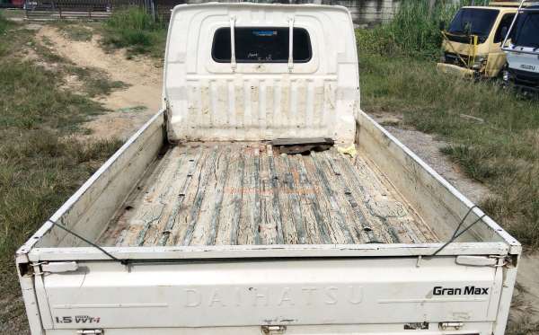 DAIHATSU  GRAN MAX  PICK-UP