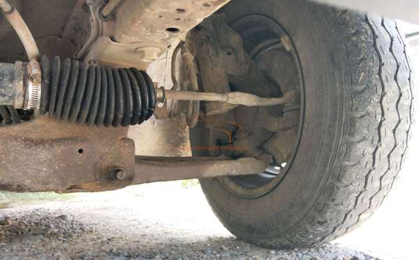 DAIHATSU  GRAN MAX  PICK-UP