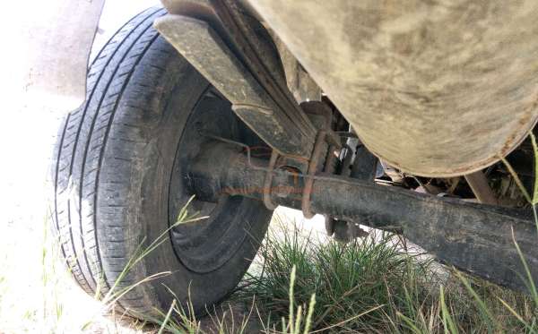 DAIHATSU  GRAN MAX  PICK-UP