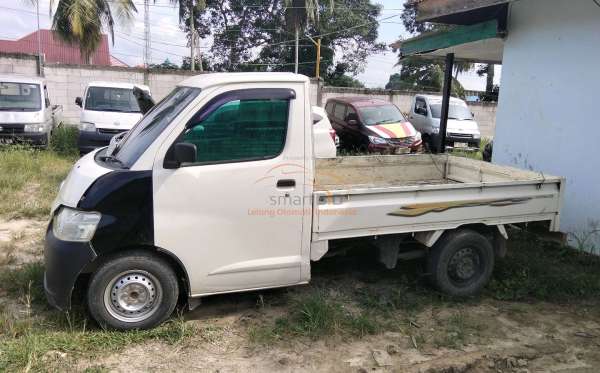 DAIHATSU  GRAN MAX  PICK-UP