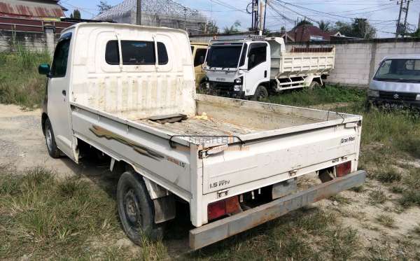 DAIHATSU  GRAN MAX  PICK-UP