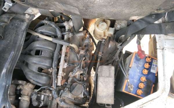 DAIHATSU  GRAN MAX  PICK-UP