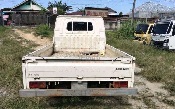 DAIHATSU  GRAN MAX  PICK-UP