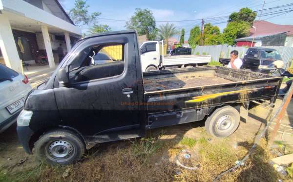 DAIHATSU  GRAN MAX  PICK-UP