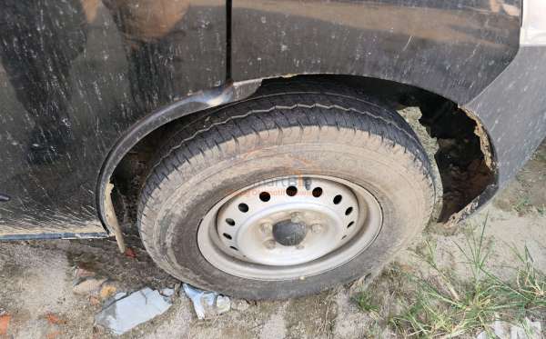 DAIHATSU  GRAN MAX  PICK-UP