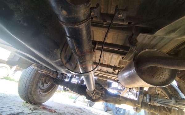 DAIHATSU  GRAN MAX  PICK-UP