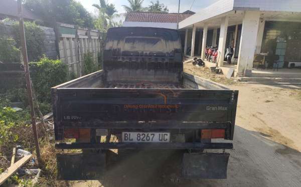 DAIHATSU  GRAN MAX  PICK-UP