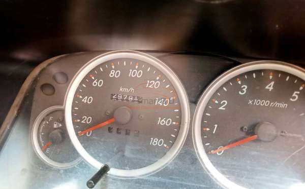 DAIHATSU  XENIA