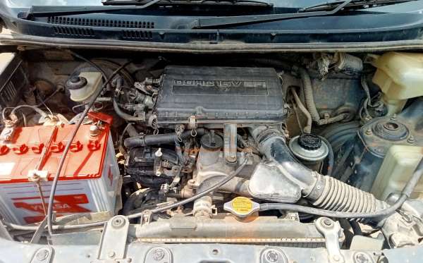 DAIHATSU  XENIA