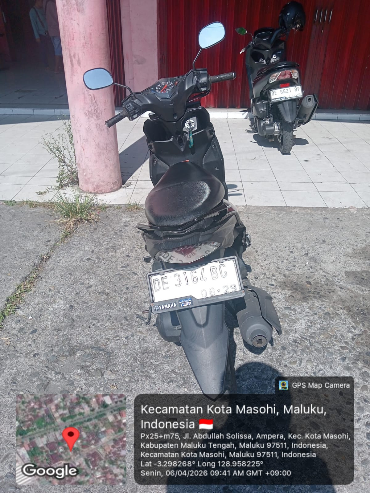 YAMAHA MIO M3 125