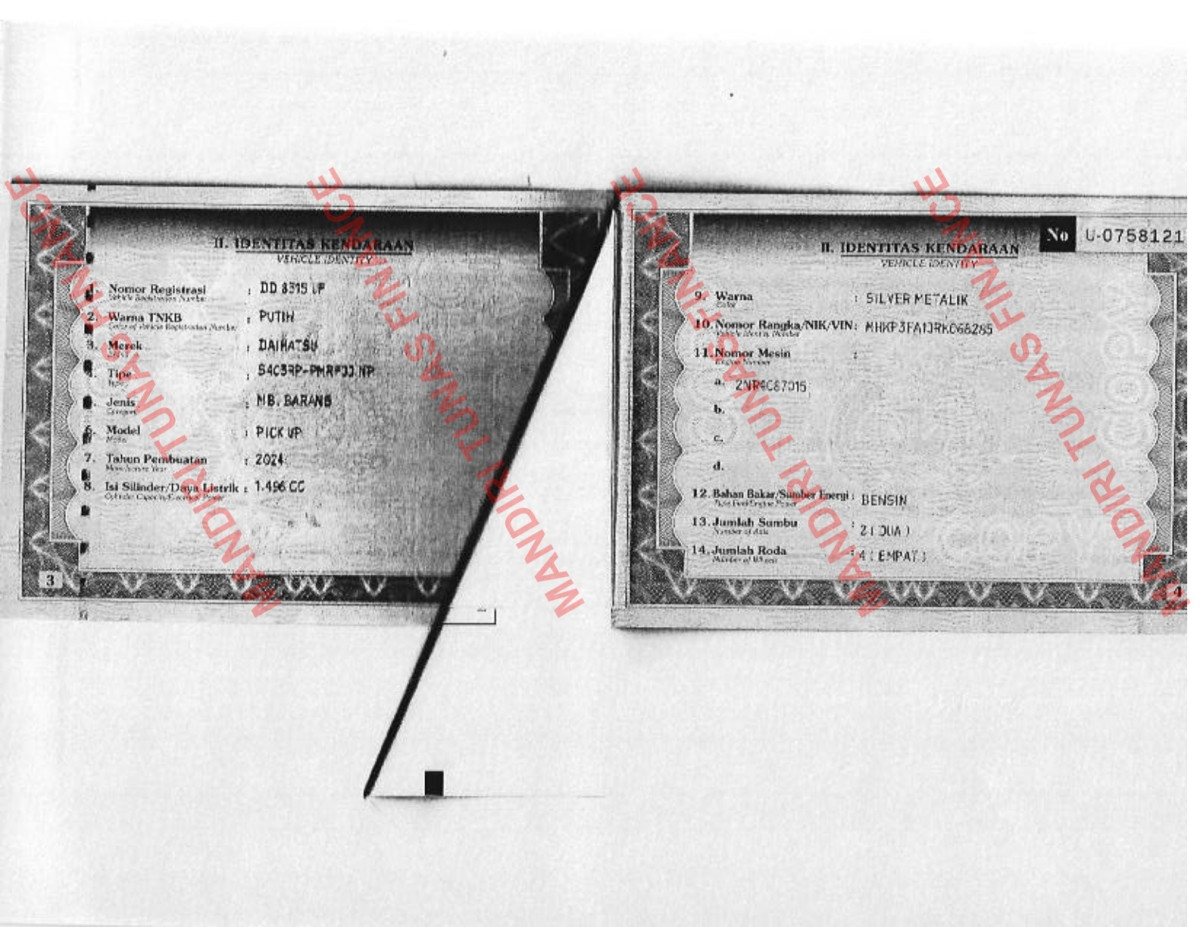 DAIHATSU  GRAN MAX  PICK-UP 1.5