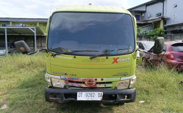 HINO  WU 342R