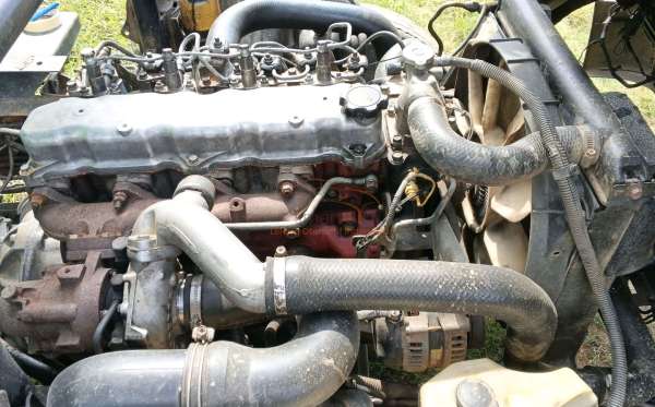 HINO  WU 342R