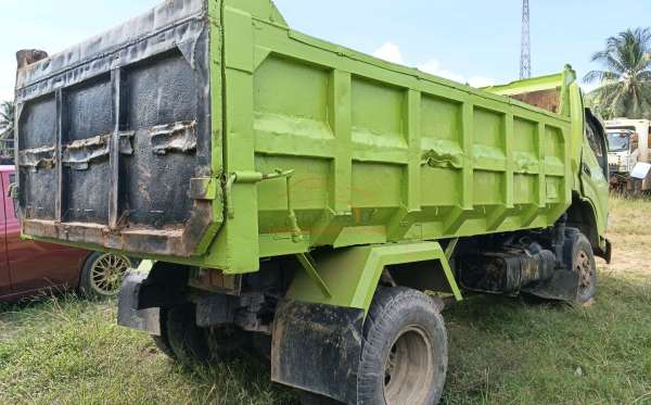 HINO  WU 342R