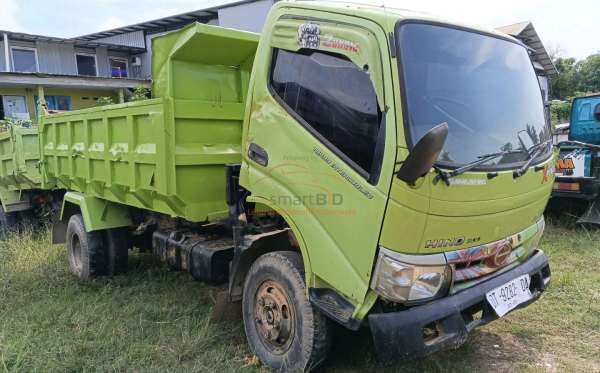 HINO  WU 342R
